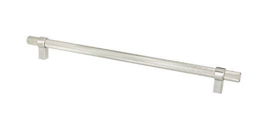 Radial Reign 12" Appliance Pull Brushed Nickel
