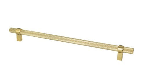 Radial Reign 12" Appliance Pull Modern Brushed Gold