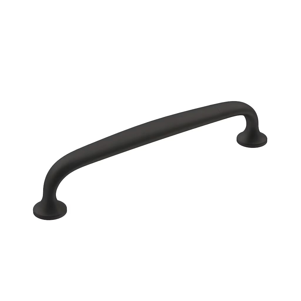 Renown - 128mm CC Bar Pull - Matte Black  