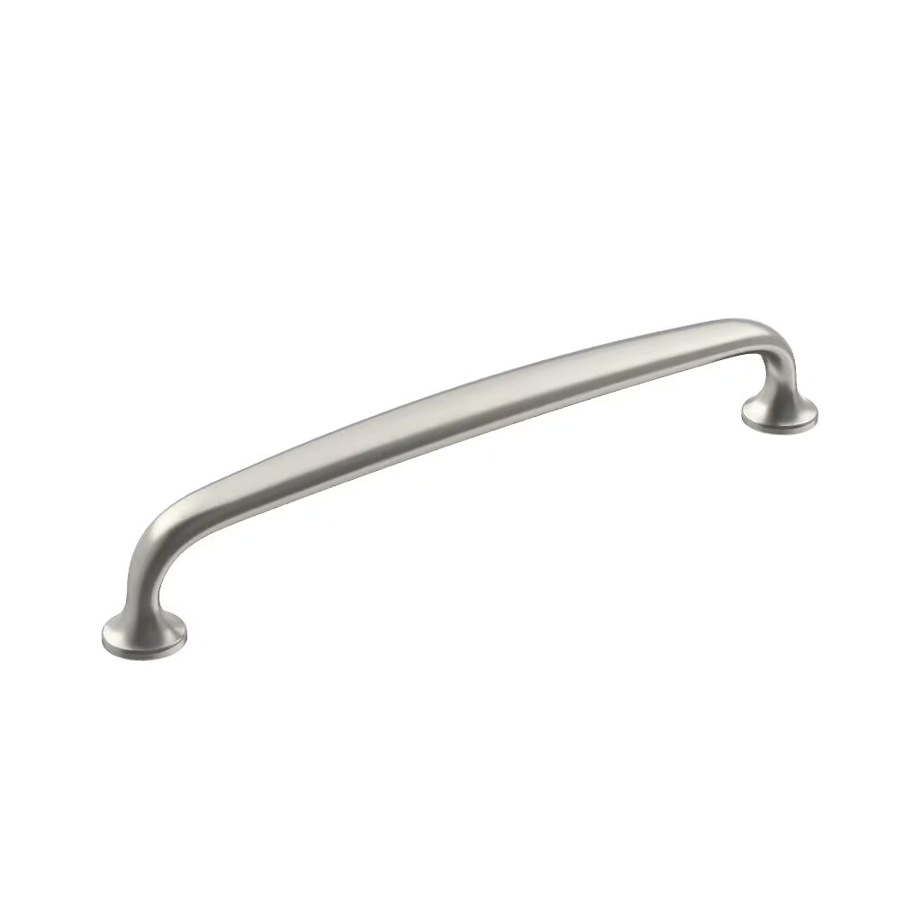 Renown - 160mm CC Bar Pull - Satin Nickel  