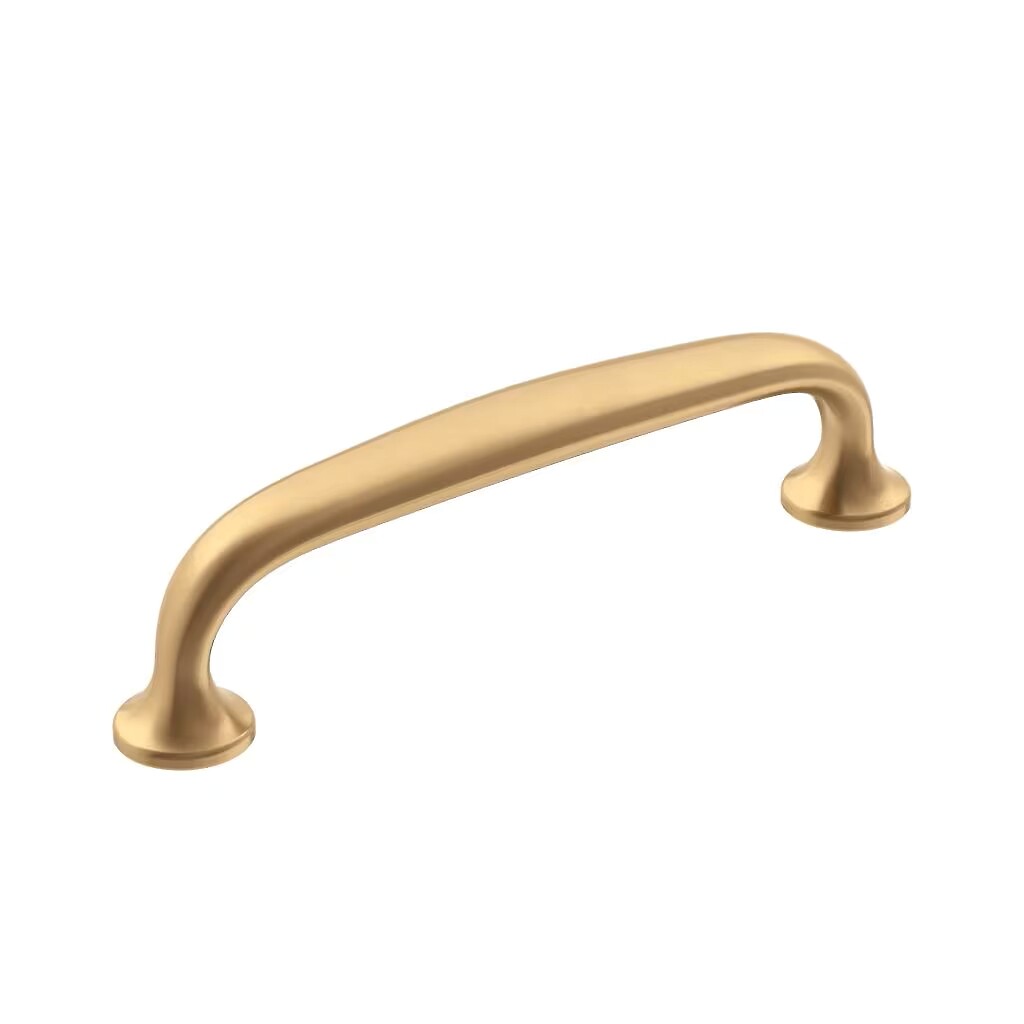 Renown - 96mm CC Bar Pull - Champagne Bronze 
