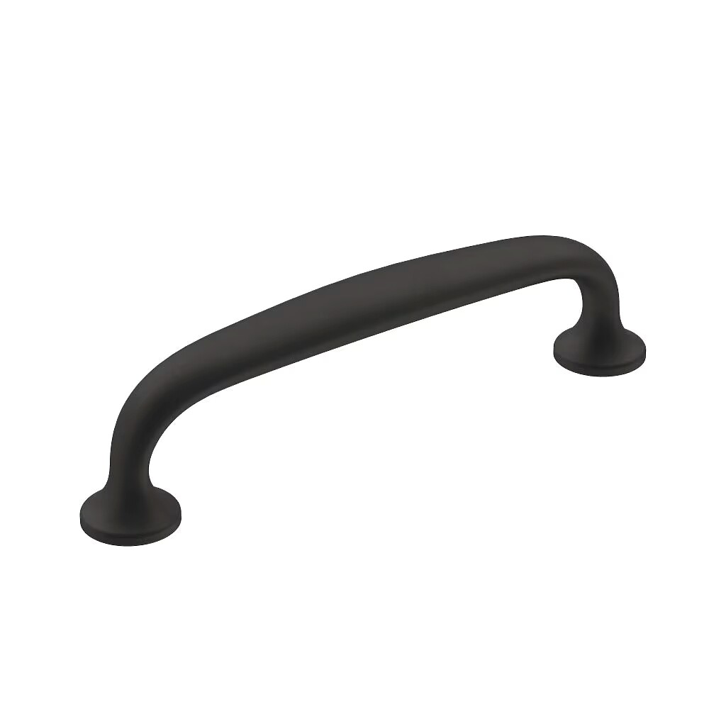 Renown - 96mm CC Bar Pull - Matte Black 