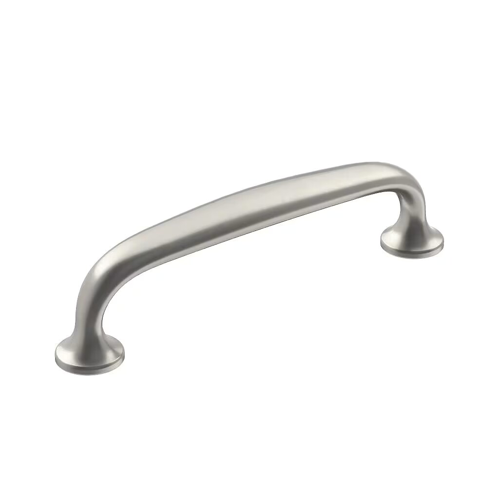 Renown - 96mm CC Bar Pull - Satin Nickel 
