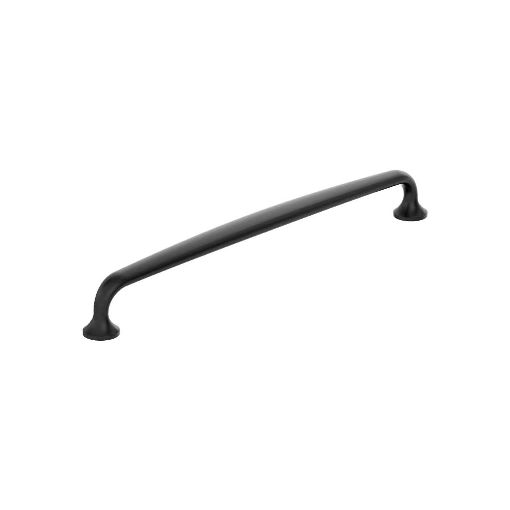 Renown - 192mm CC Bar Pull - Matte Black