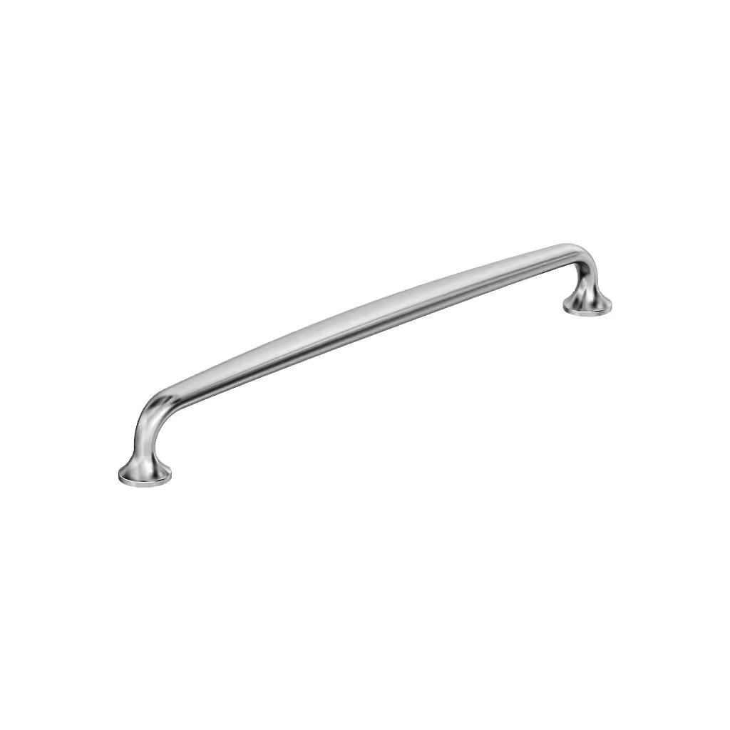Renown - 192mm CC Bar Pull - Polished Chrome