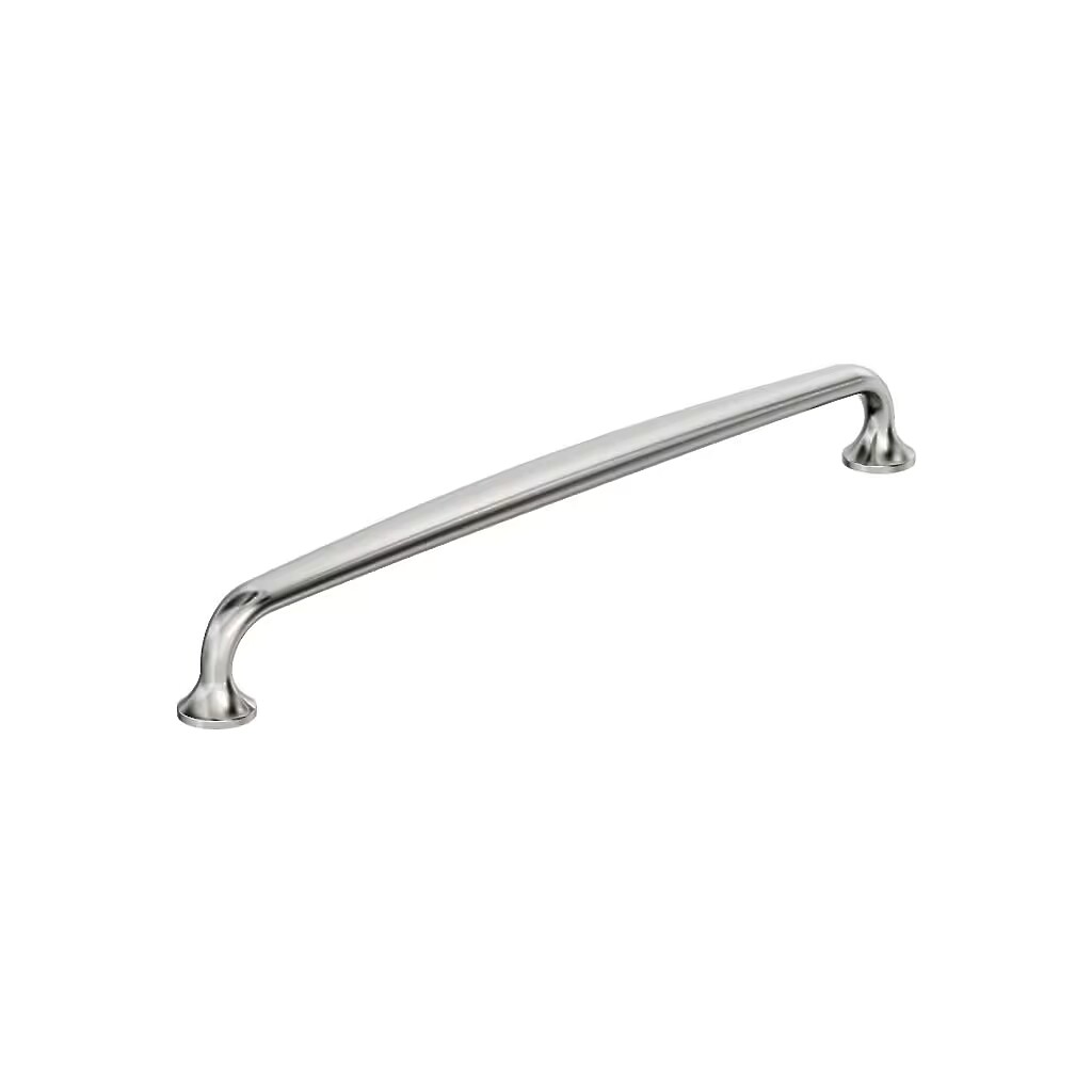 Renown Pull 192mm CC Polished Nickel