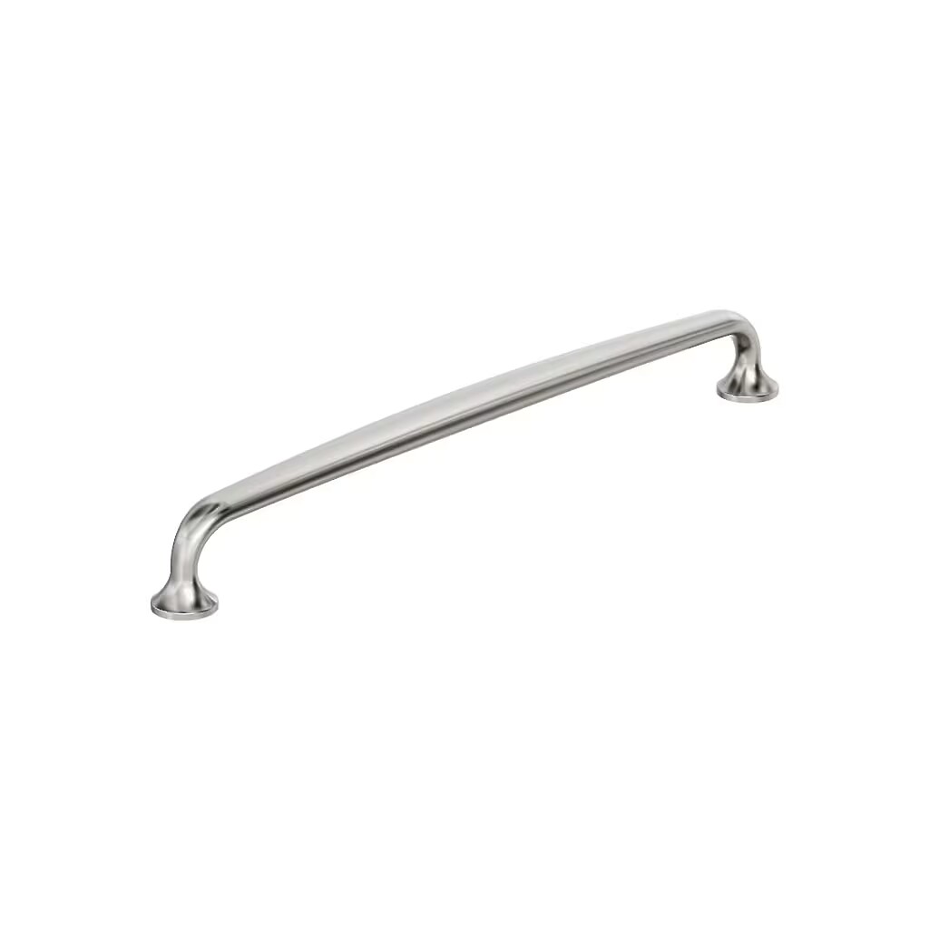 Renown - 192mm CC Bar Pull - Satin Nickel