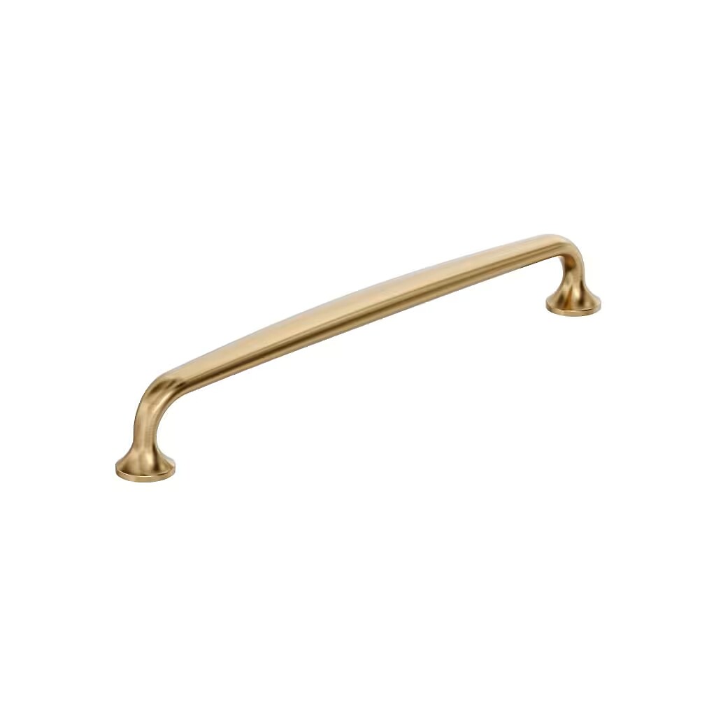 Renown - 224mm CC Bar Pull - Champagne Bronze