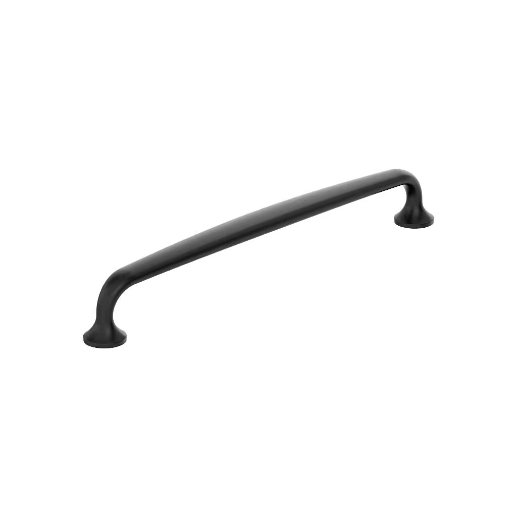 Renown - 224mm CC Bar Pull - Matte Black