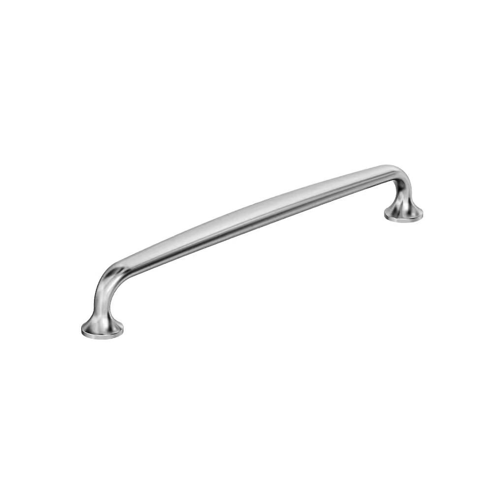 Renown - 224mm CC Bar Pull - Polished Chrome