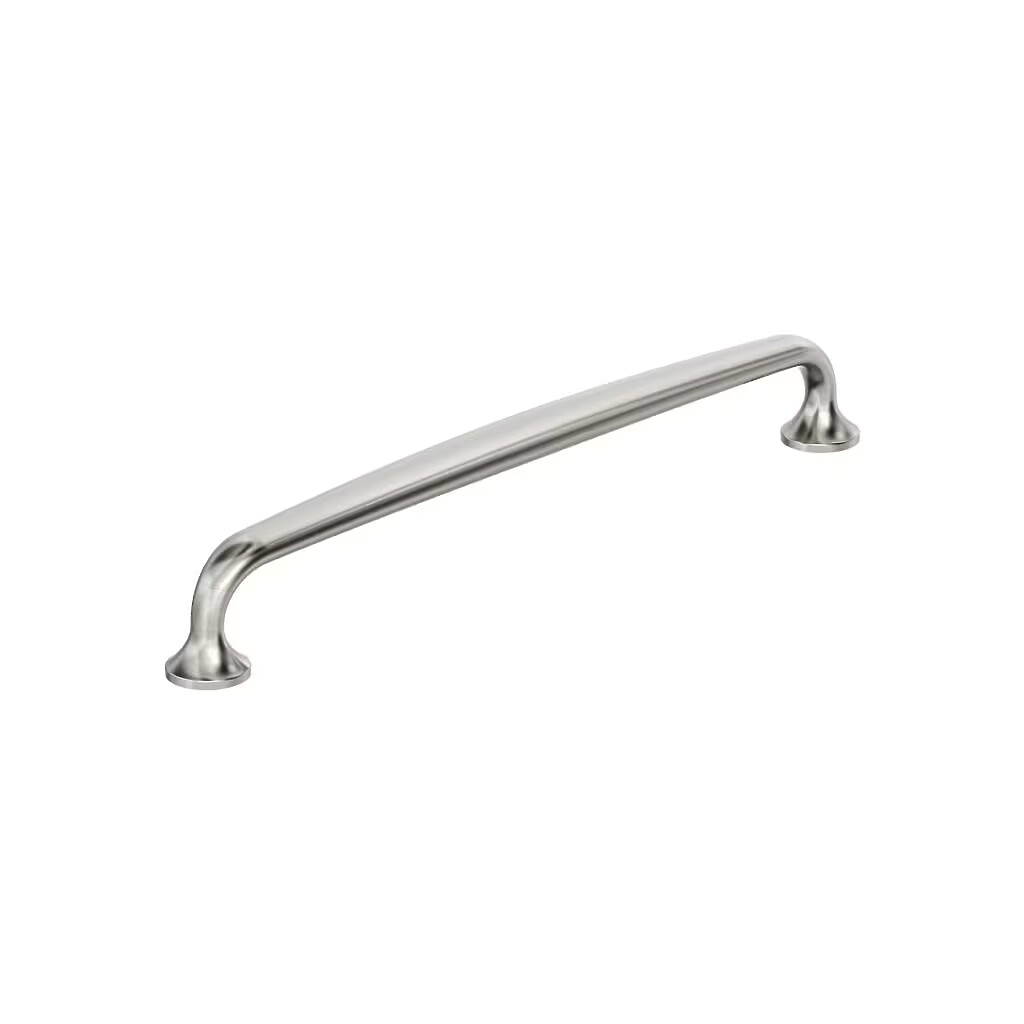 Renown - 224mm CC Bar Pull - Satin Nickel