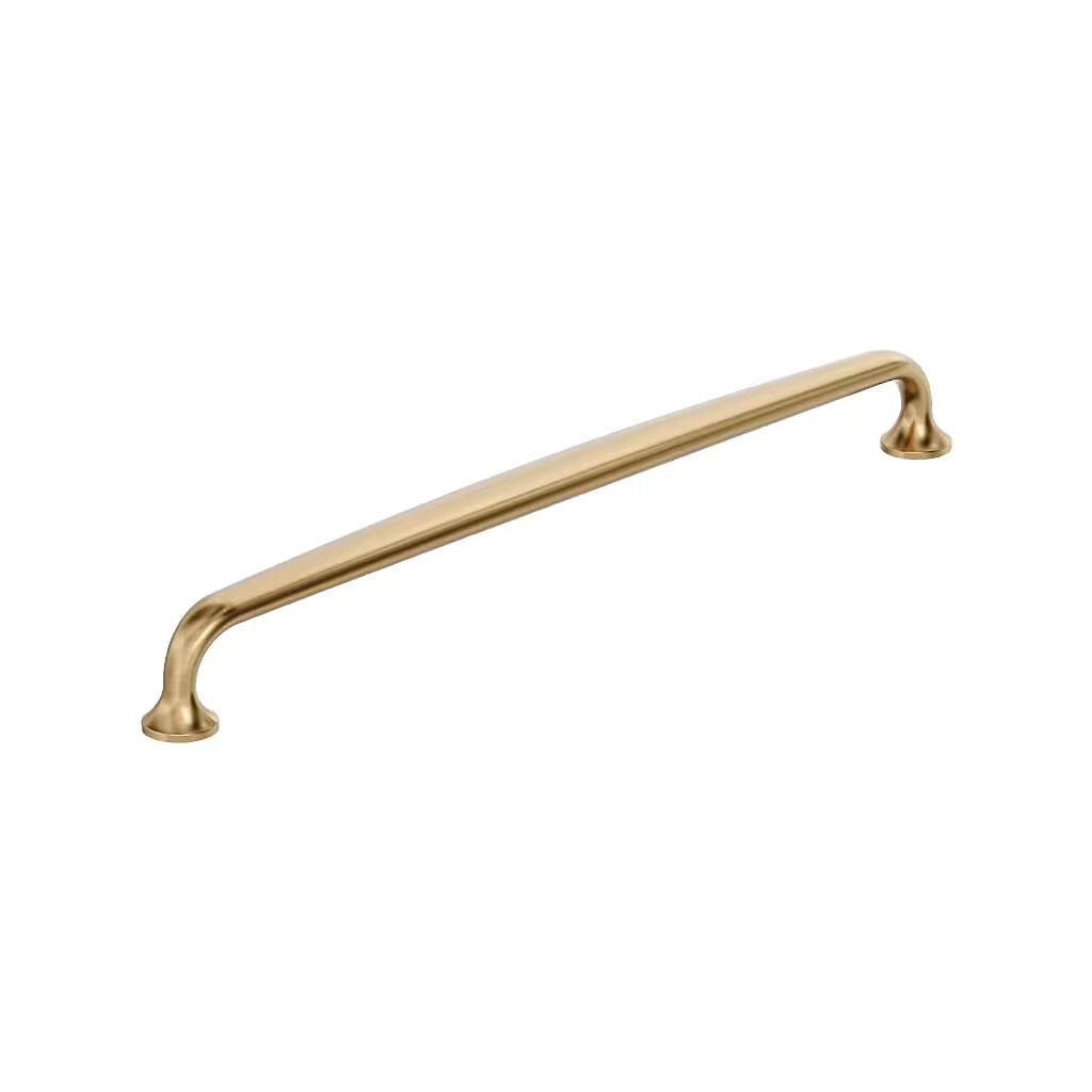 Renown - 256mm CC Bar Pull - Champagne Bronze