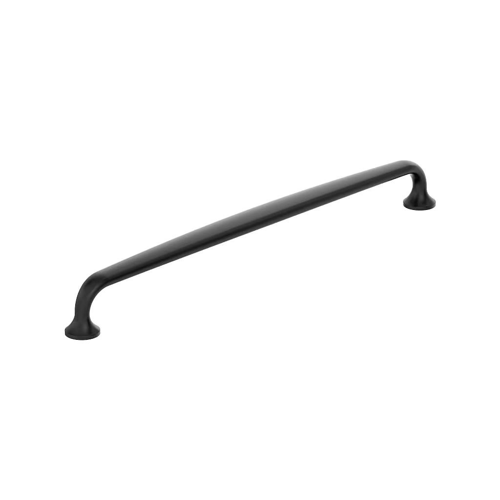 Renown - 256mm CC Bar Pull - Matte Black