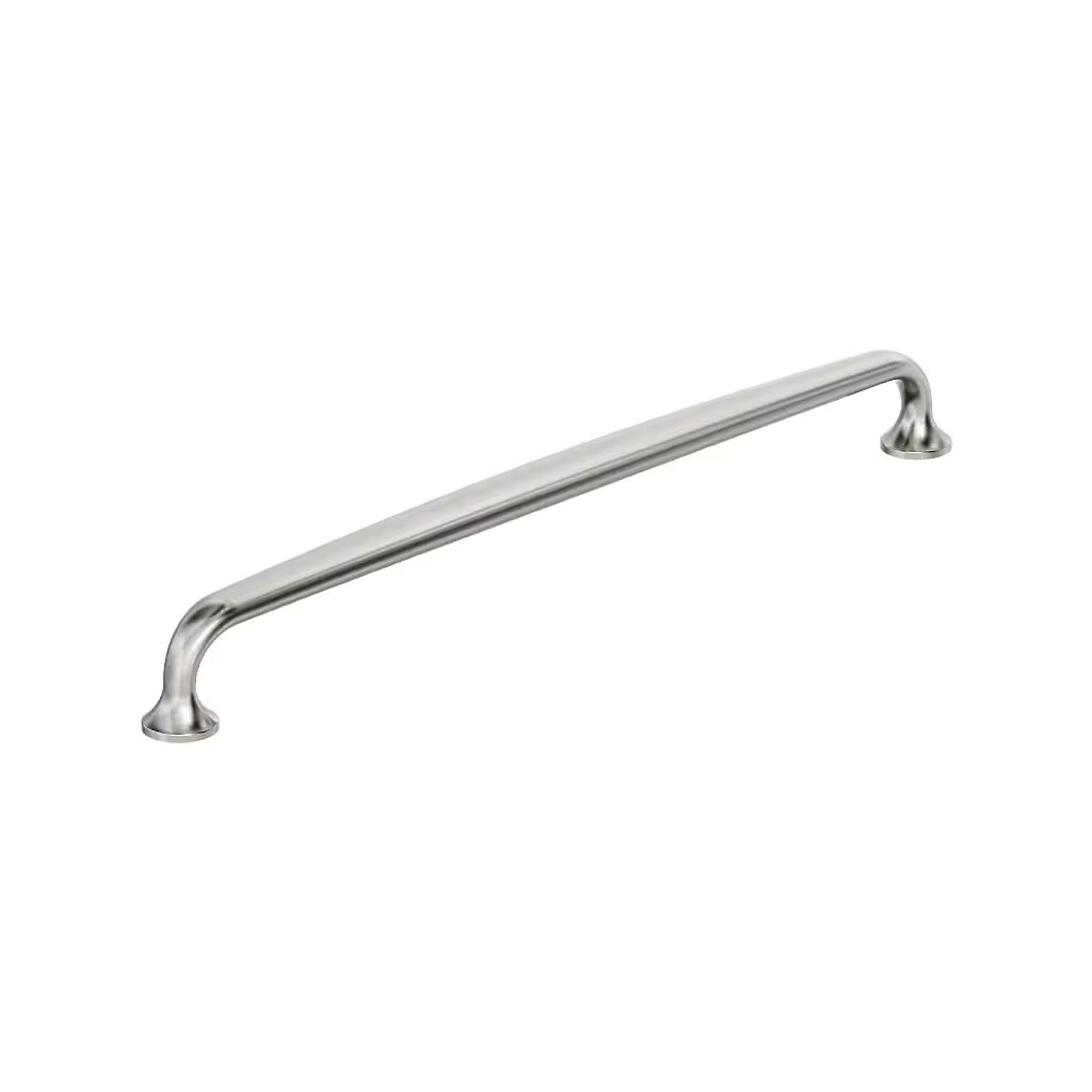 Renown - 256mm CC Bar Pull - Satin Nickel