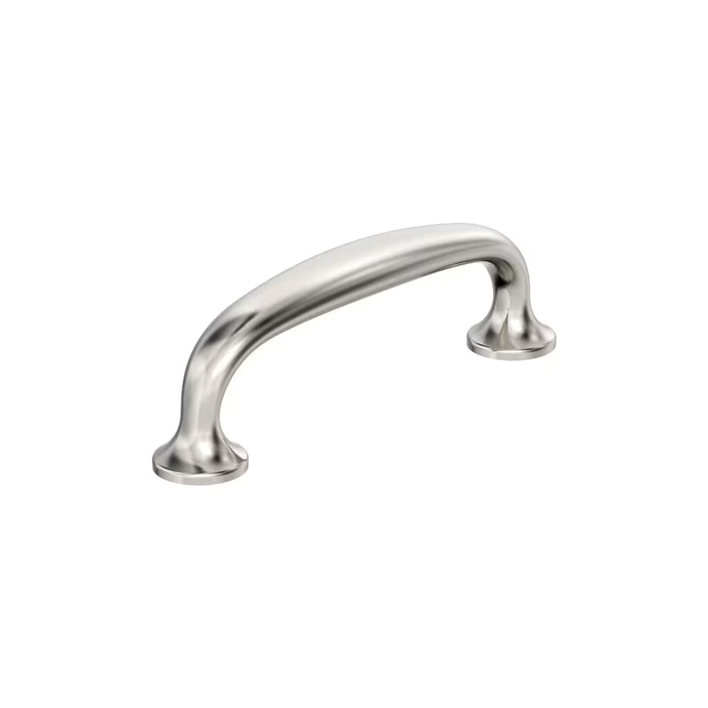 Renown Pull 76mm Polished Nickel