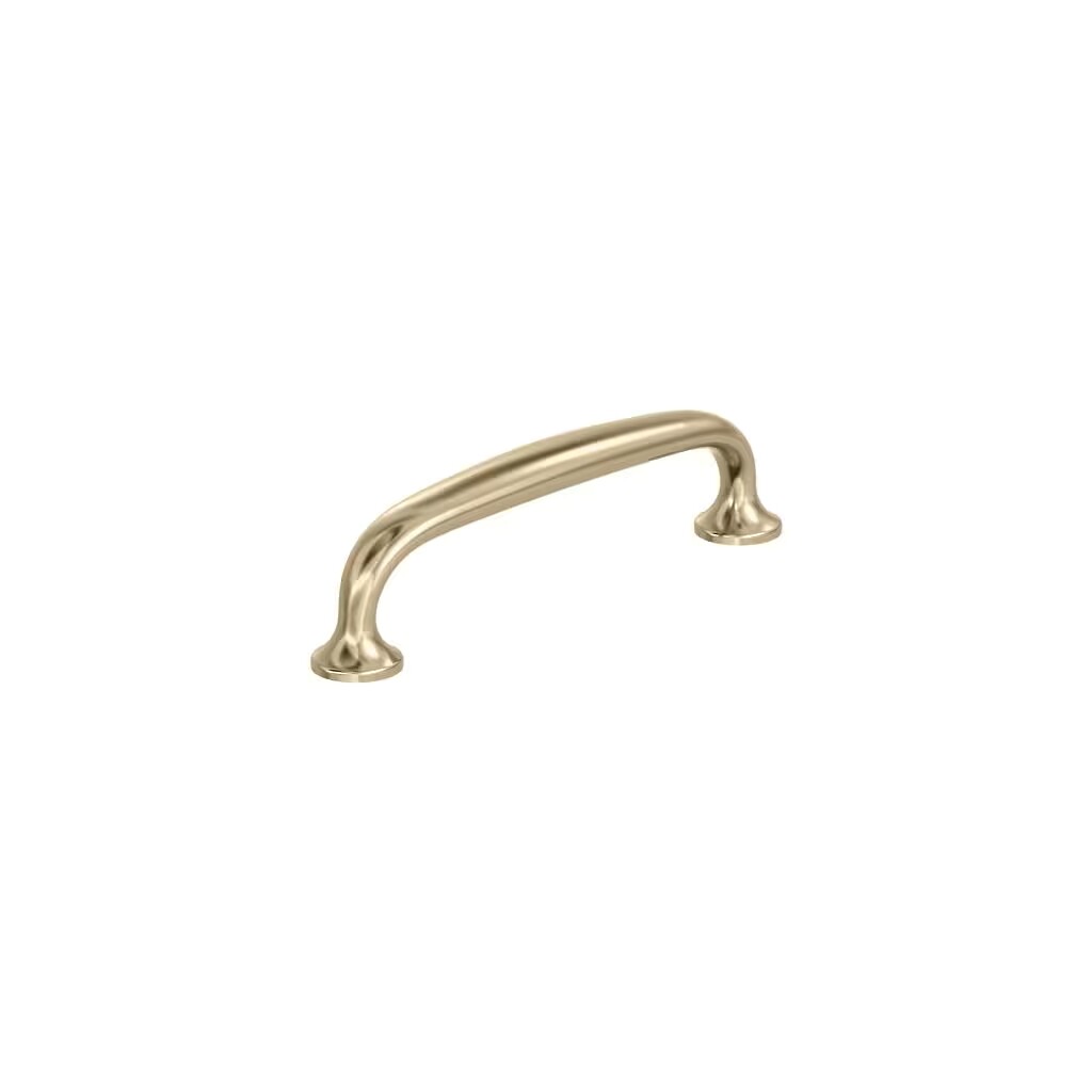 Renown - 96mm CC Bar Pull - Golden Champagne