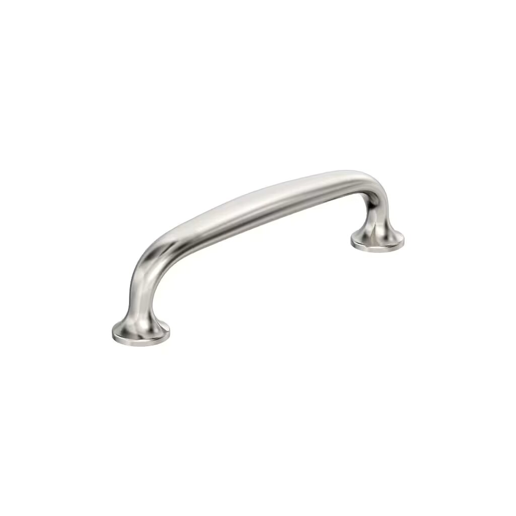 Renown Pull 96mm Polished Nickel
