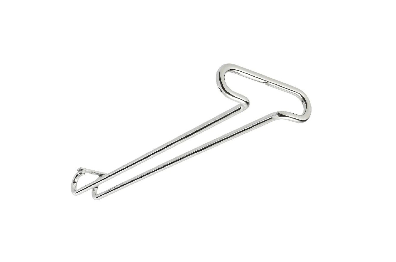 Rev-A-Shelf - 11" Stemware Rack - Chrome