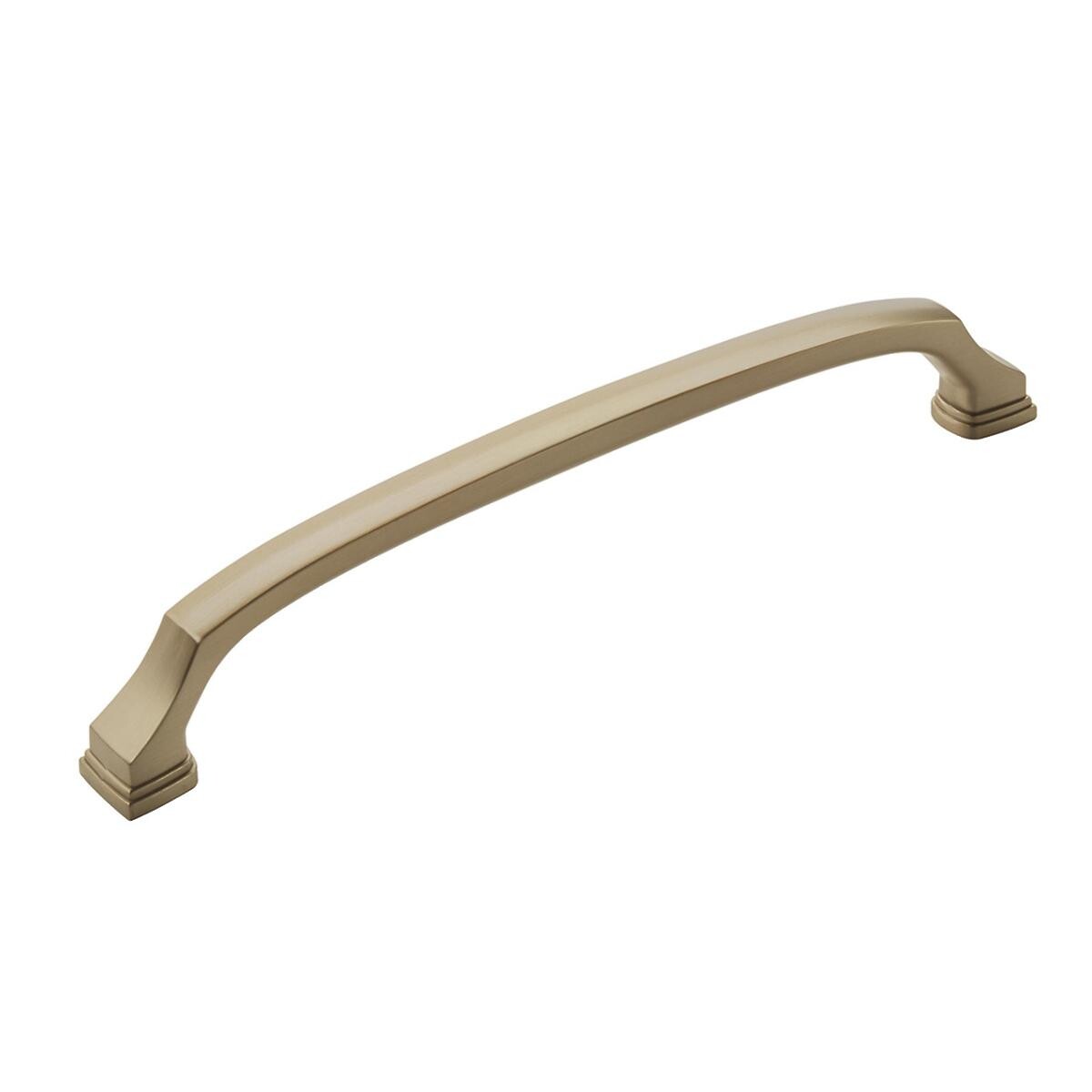 Revitalize 12" CC Appliance Pull Golden Champagne