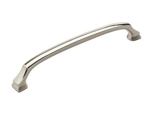 Revitalize 12" CC Appliance Pull Polished Nickel