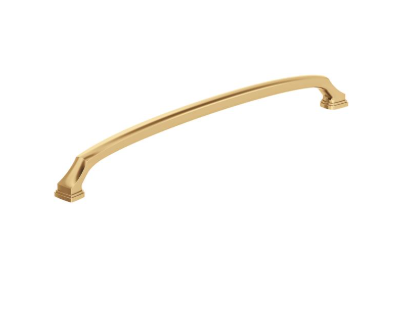 Revitalize 18 Inch App. Pull - Champagne Bronze