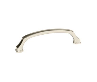 Revitalize - Pull 128mm CC Polished Nickel Bar Pull