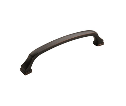 Revitalize - Pull 160mm CC Oil-Rubbed Bronze Bar Pull