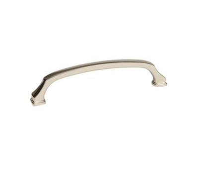 Revitalize - Pull 160mm CC Polished Nickel Bar Pull