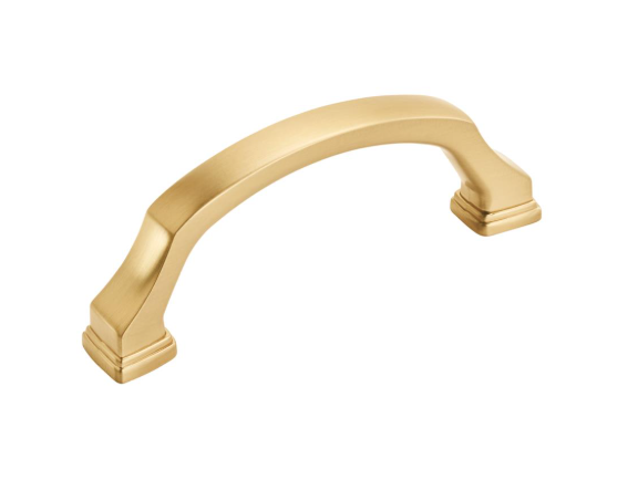 Revitalize Pull 3" CC Champagne Bronze
