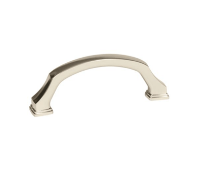 Revitalize - Pull 76mm CC Polished Nickel Bar Pull