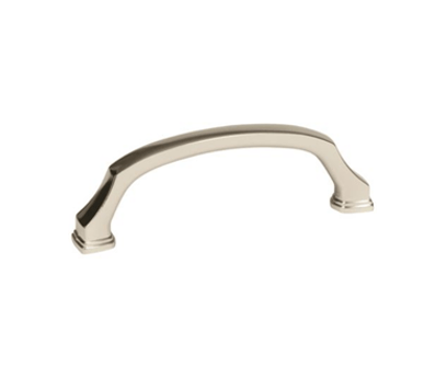 Revitalize - Pull 96mm CC Polished Nickel Bar Pull