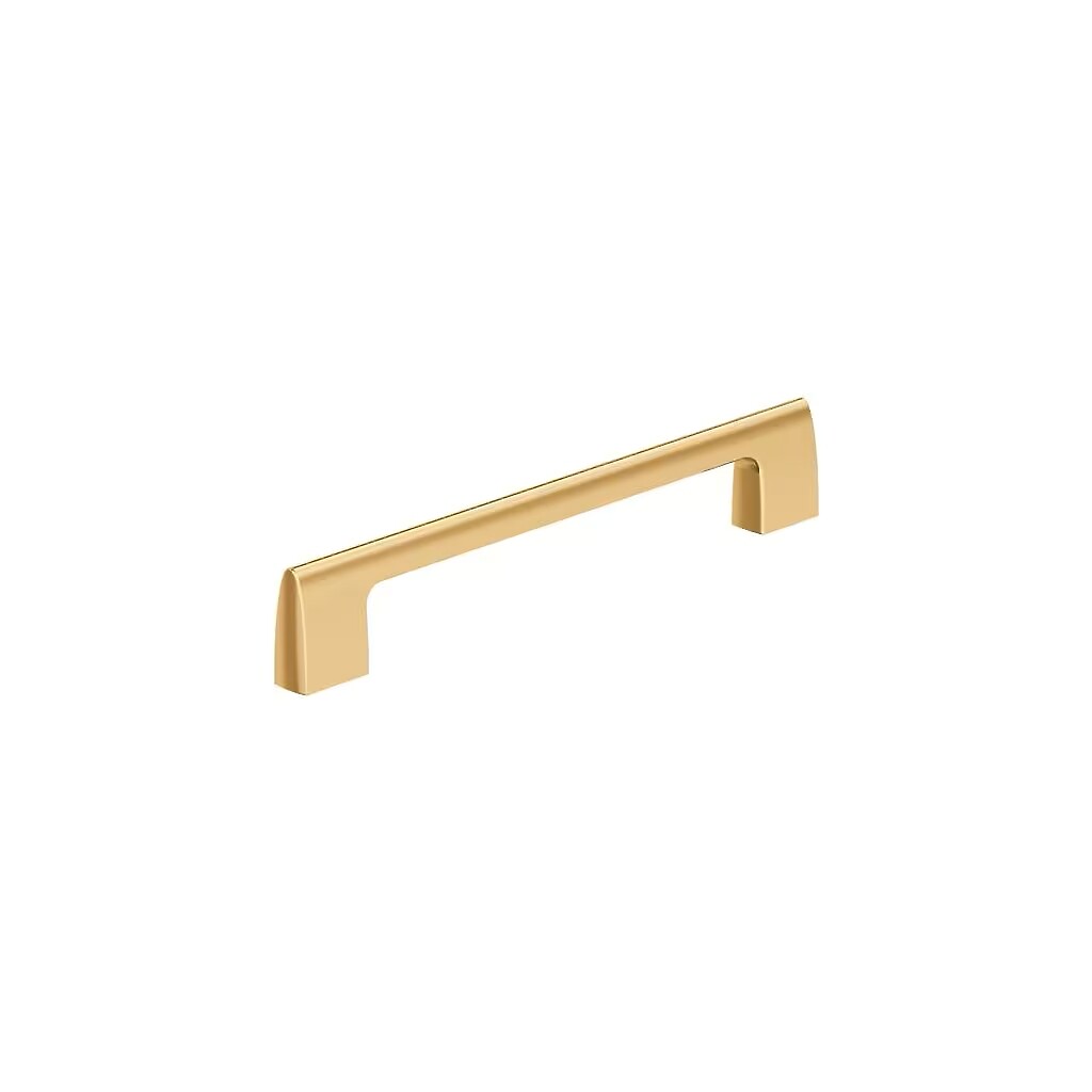 Riva - 160 mm CC Bar Pull - Champagne Bronze