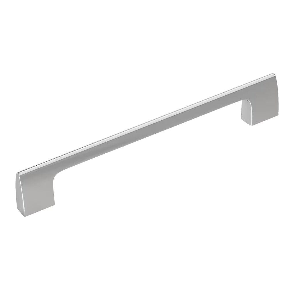Riva - 160mm CC Bar Pull - Polished Chrome