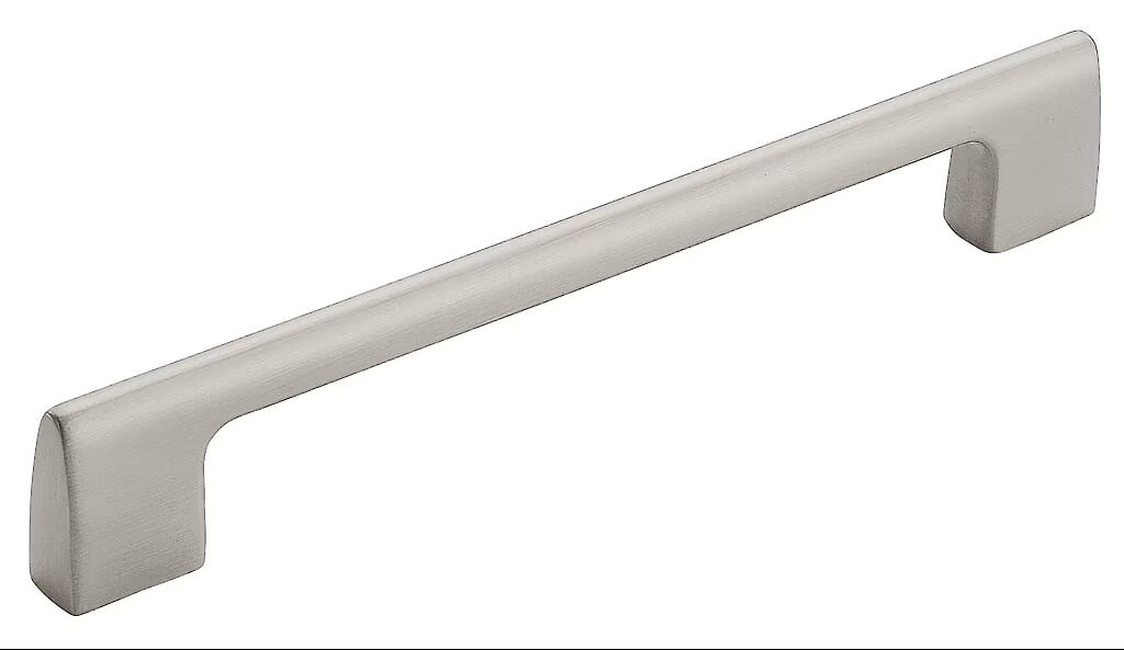 Riva 160 mm Satin Nickel Cabinet Pull