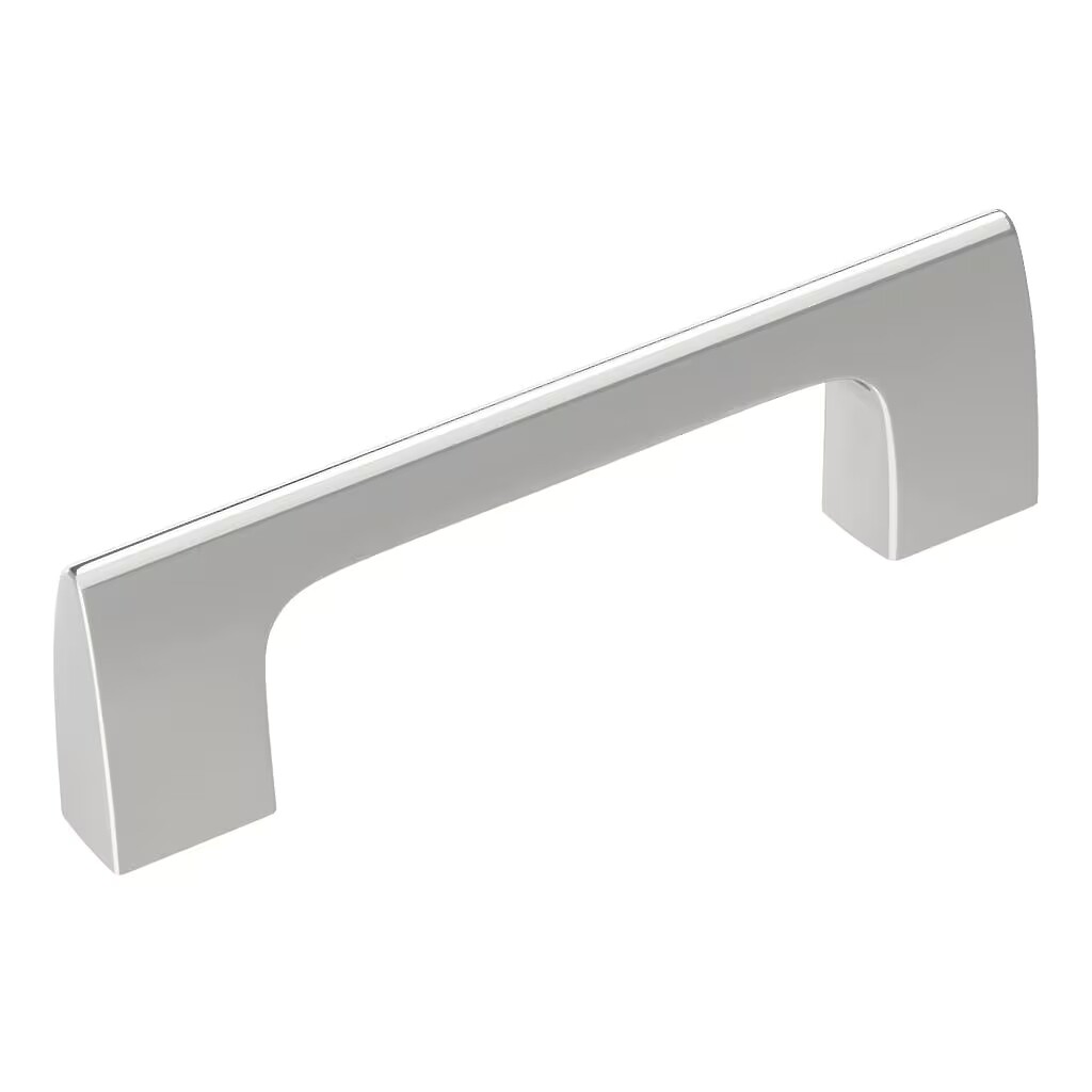 Riva - 76 mm CC Bar Pull - Polished Chrome