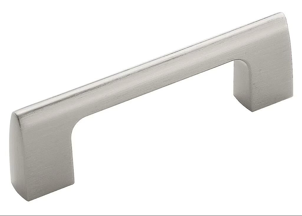 Riva 76 mm Satin Nickel Cabinet Pull
