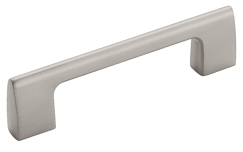 Riva 96 mm Satin Nickel Cabinet Pull