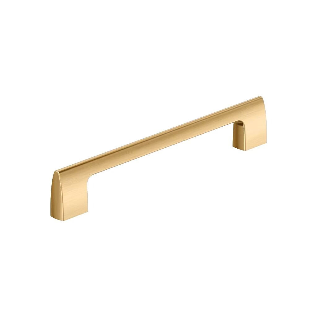 Riva - 192mm CC Bar Pull - Champagne Bronze