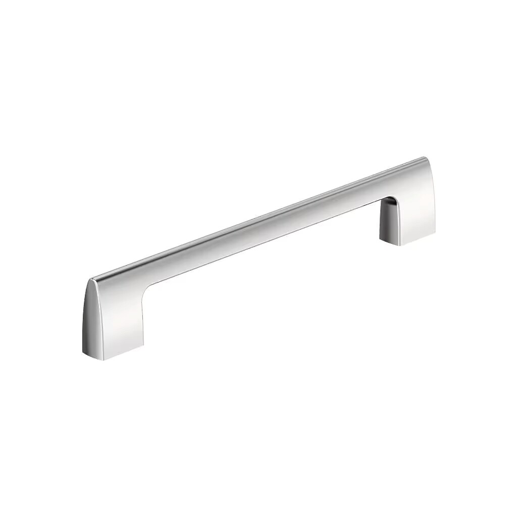 Riva - 192mm CC Bar Pull - Polished Chrome