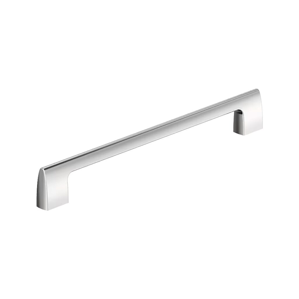 Riva - 256mm CC Bar Pull - Polished Chrome