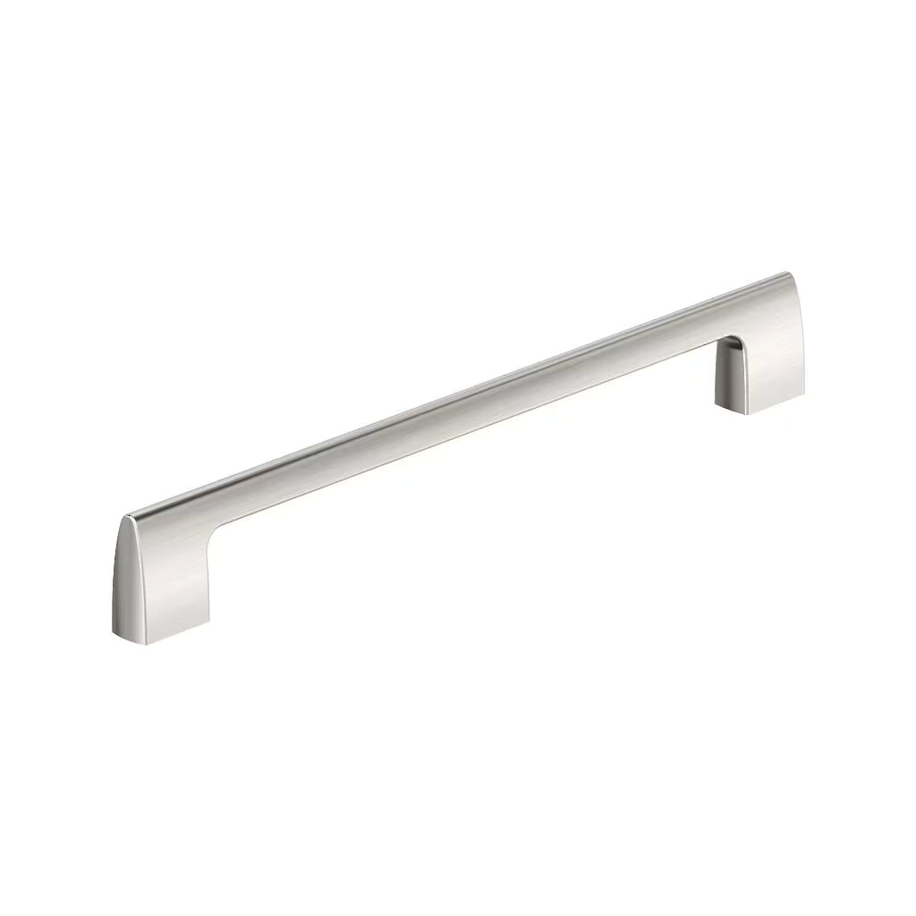 Riva Pull 256mm CC Satin Nickel