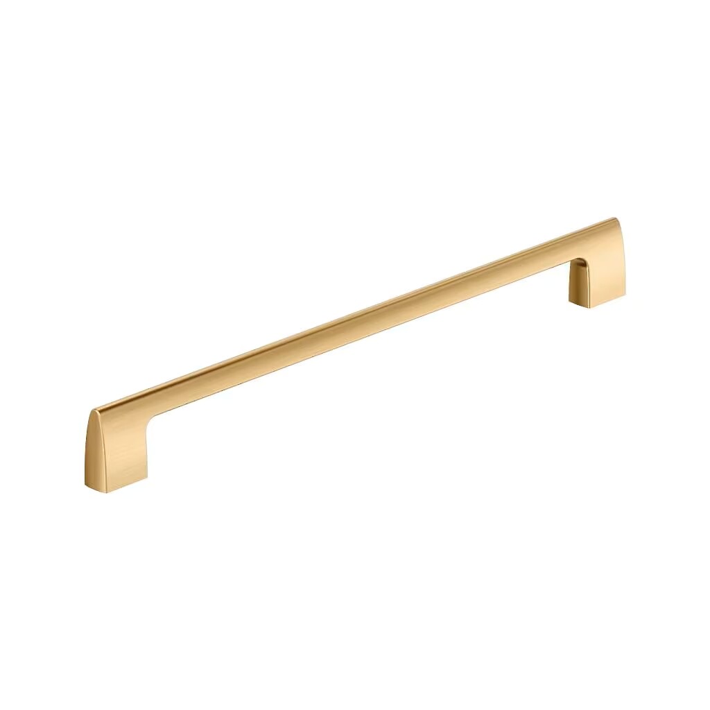 Riva - 320mm CC Bar Pull - Champagne Bronze