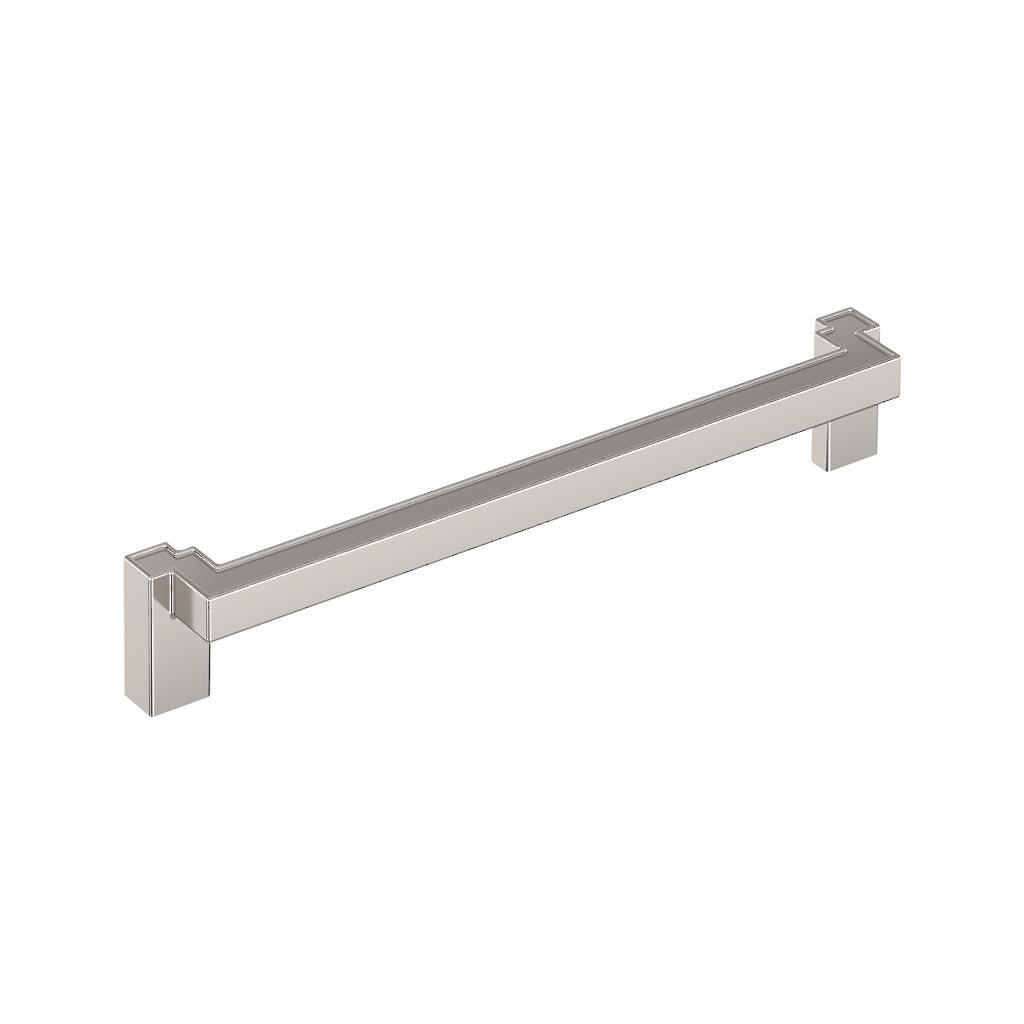 Rockhurst Appliance Pull 12 inch CC Polished Nickel