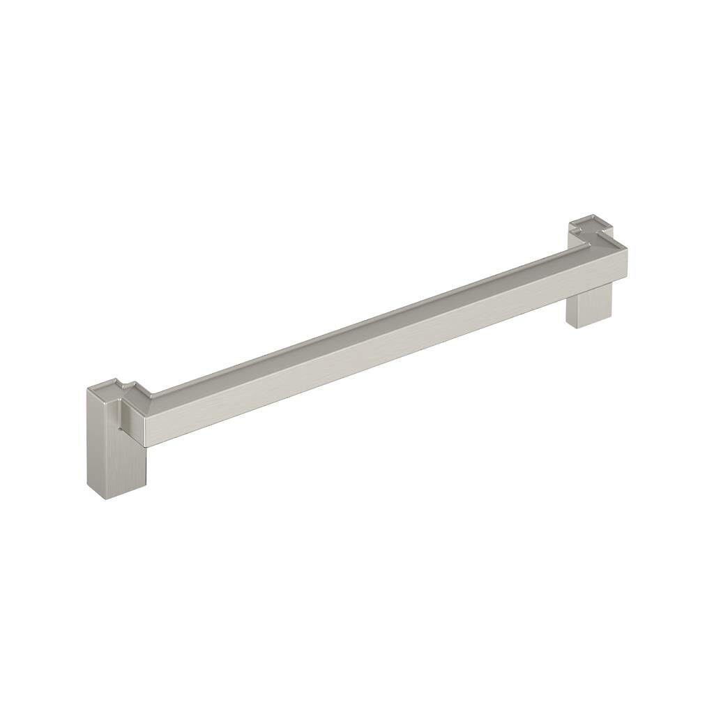 Rockhurst Appliance Pull 12 inch CC Satin Nickel