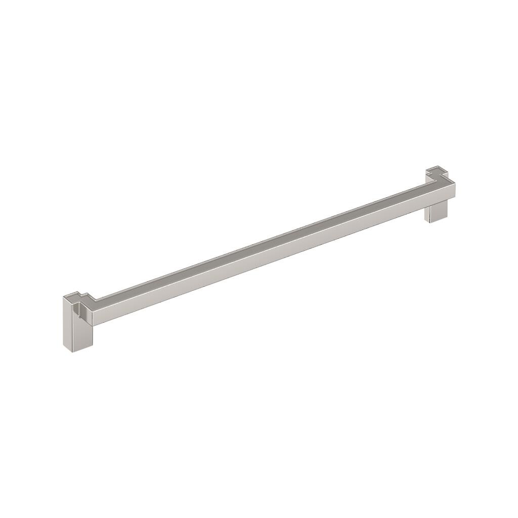 Rockhurst Appliance Pull 18" CC Polished Nickel
