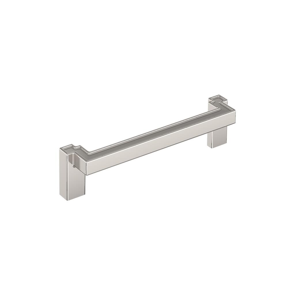 Rockhurst Pull 128mm CC Polished Nickel