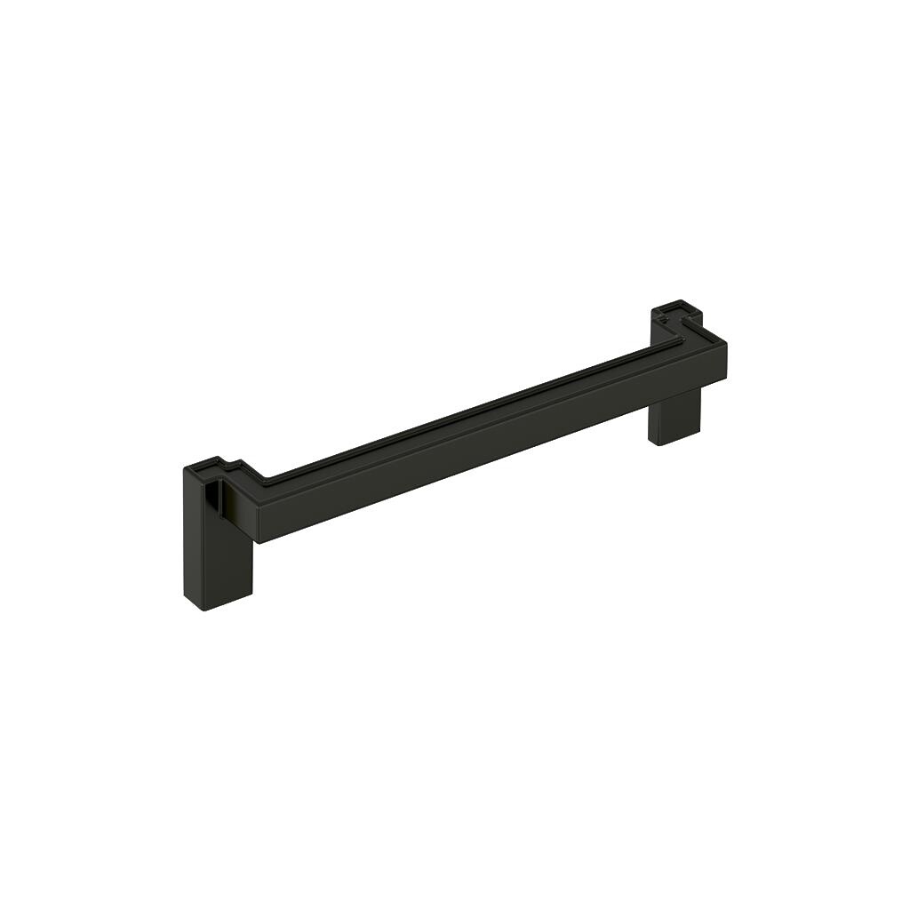 Rockhurst Pull 160mm CC Matte Black