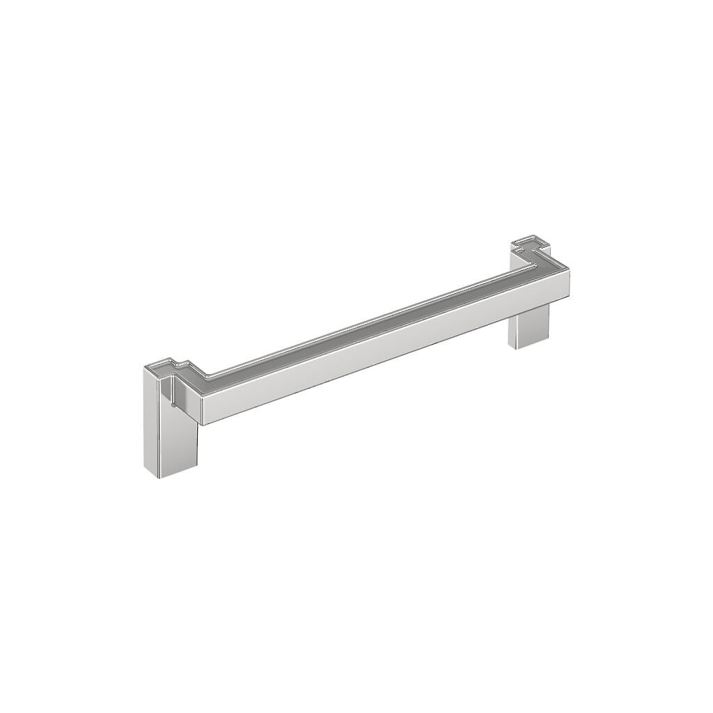 Rockhurst Pull 160mm CC Polished Chrome