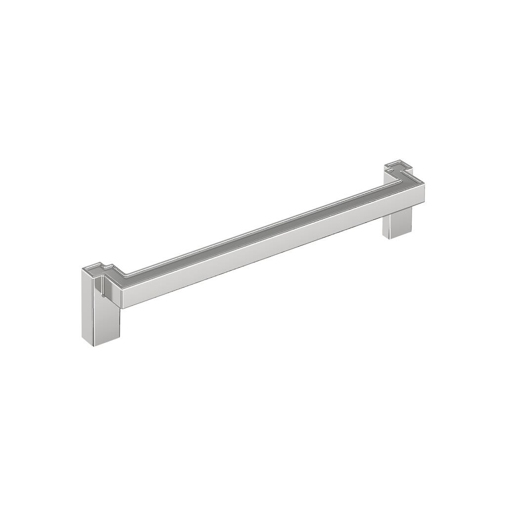 Rockhurst Pull 192mm CC Polished Chrome