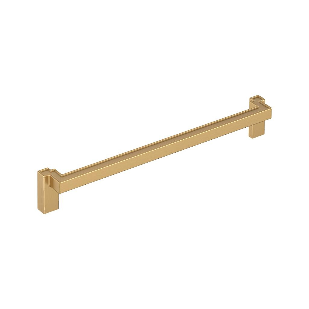 Rockhurst Pull 256mm CC Champagne Bronze